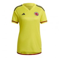 Colombia Fotballklær Hjemmedrakt Dame 2022 Kortermet